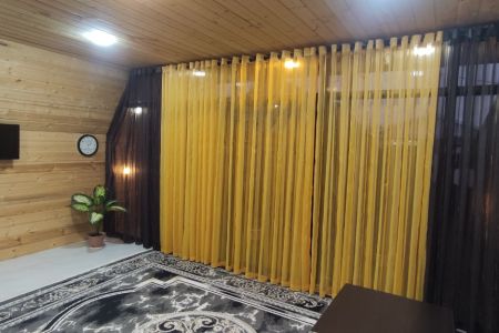 اجاره کلبه سوئیسی در خمام - فشتکه