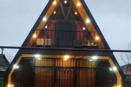 اجاره کلبه سوئیسی در خمام - فشتکه