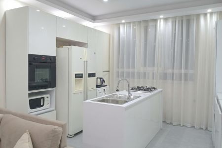 خانه مبله در تهران - پاسداران - طبقه ۱