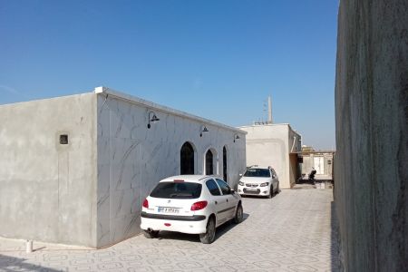 اتاق در قشم - دیرستان