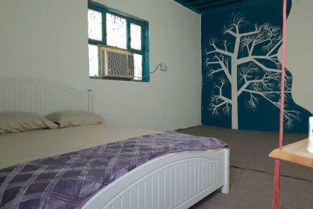 اتاق ۲ تخته در کورزین قشم - نخل یک