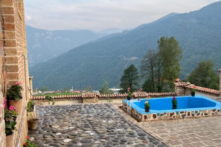 خانه ویلایی در سوادکوه - کارمزد