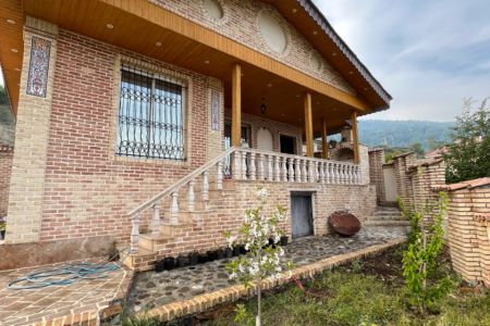 خانه ویلایی در سوادکوه - کارمزد