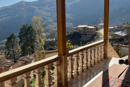 خانه ویلایی در سوادکوه - کارمزد