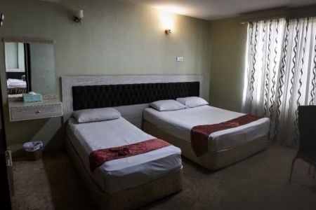 هتل آپارتمان فول برد در مشهد - سه تخته