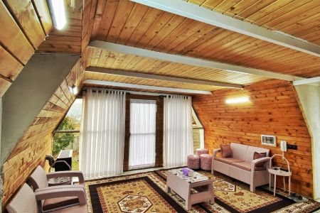 کلبه سوئیسی در بابلکنار - سیادرکا