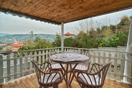 کلبه سوئیسی در بابلکنار - سیادرکا