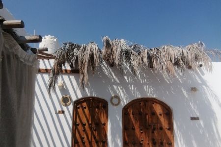 خانه ویلایی در قشم - طبل