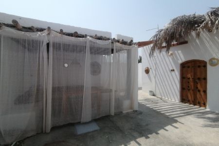 خانه ویلایی در قشم - طبل