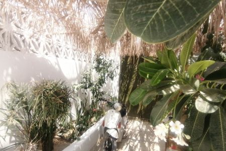 خانه ویلایی در قشم - طبل