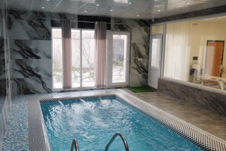 ویلا استخردار در ملارد - قپچاق