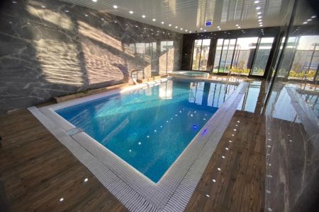 ویلای استخردار در شهر جدید هشتگرد - کوشک زر