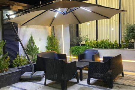 ویلای استخردار در شهر جدید هشتگرد - کوشک زر