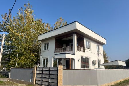 ویلا دوبلکس در نوشهر - هلستان