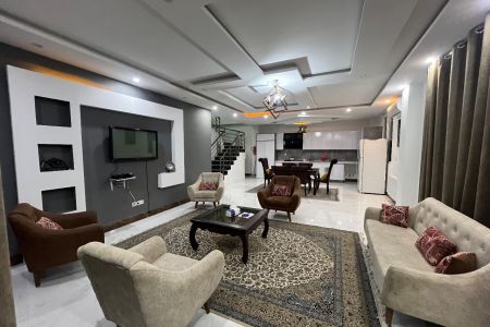 ویلا دوبلکس در نوشهر - هلستان