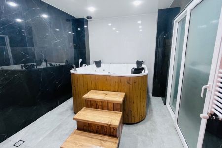 ویلا دوبلکس با جکوزی در رامسر - لپاسرک