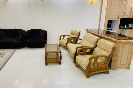 آپارتمان مبله در مشهد - طبقات اول یا دوم