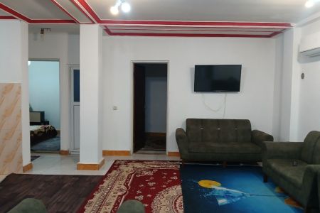 خانه استخردار در حسن رود انزلی - همکف