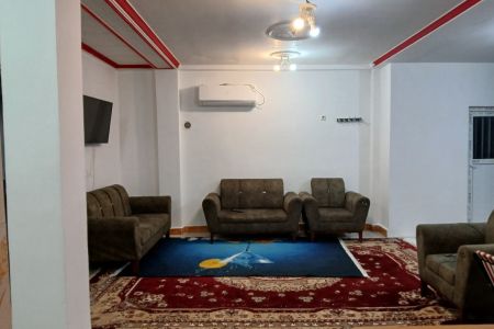 خانه استخردار در حسن رود انزلی - همکف