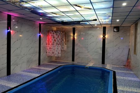 خانه استخردار در حسن رود انزلی - همکف