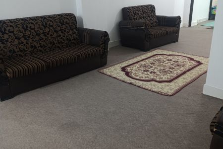 خانه مبله در پارسیان - طبقه سوم