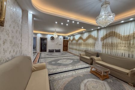 اجاره خانه مبله در سرعین - همکف