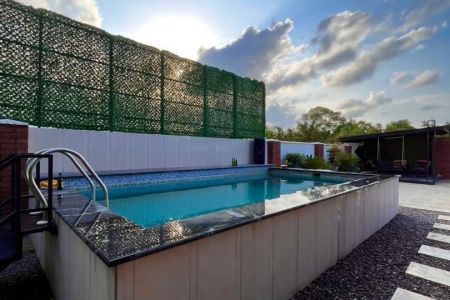 اجاره کلبه سوئیسی استخردار در شیرود