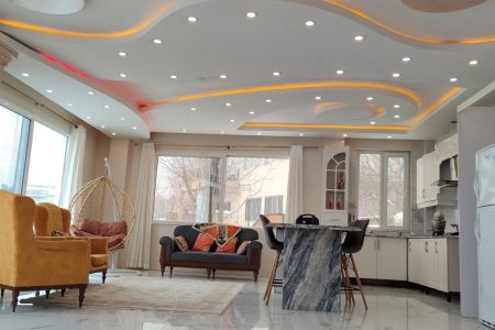 خانه استخردار ییلاقی در فشم - امامه