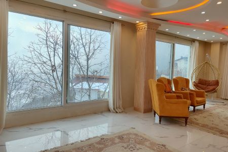 ویلا استخردار در تهران - روستای امامه فشم