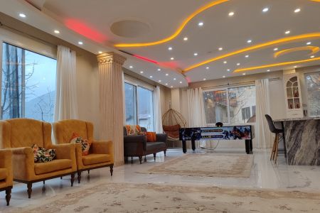 ویلا استخردار در تهران - روستای امامه فشم