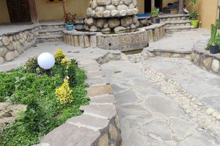 بوم گردی درگالیکش - آق قمیش - اتاق سوگل