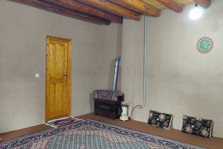 بوم گردی درگالیکش - آق قمیش - اتاق سوگل