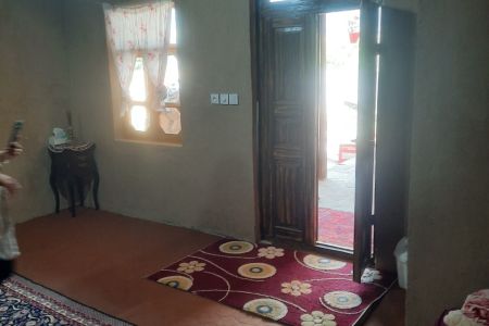 بوم گردی درگالیکش - آق قمیش - اتاق سوگل