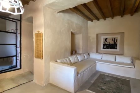 رزرو بوم گردی در قشم - بندر لافت - سارون