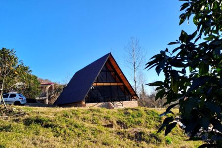 اجاره کلبه سوئیسی در ماسال - طاسکوه