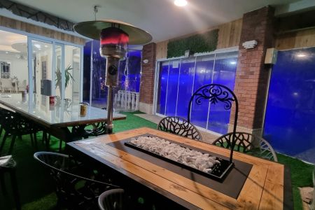 اجاره ویلای استخردار در رودهن - خورین