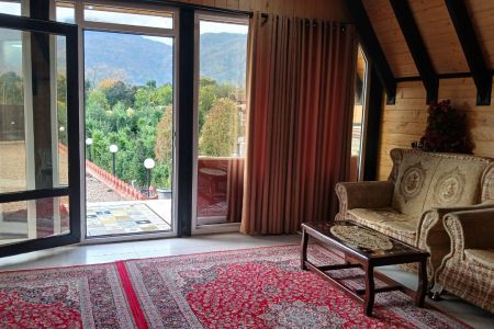 اجاره کلبه چوبی استخردار در چابکسر