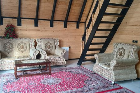 اجاره کلبه چوبی استخردار در چابکسر