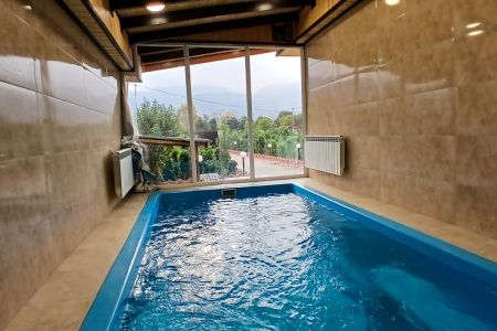 اجاره کلبه چوبی استخردار در چابکسر