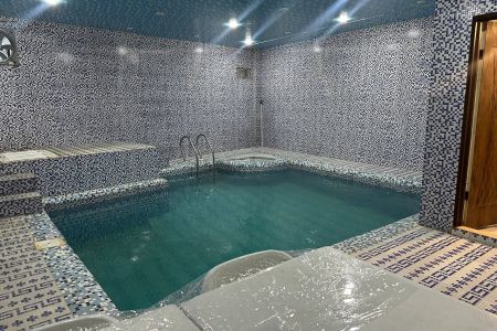 فیلا بمسبح للایجار فی بابلسر - اجاکسر