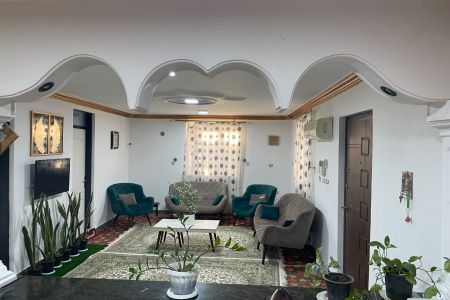 خانه ویلایی در روستای سیاه مرد شاندرمن