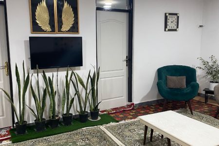 خانه ویلایی در روستای سیاه مرد شاندرمن