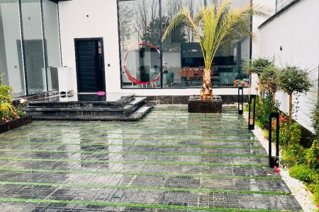 ویلا استخردار در چهارباغ