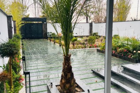 ویلا استخردار در چهارباغ