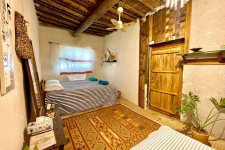 بوم گردی در هرمز - جنب موزه نادعلیان - ماهی