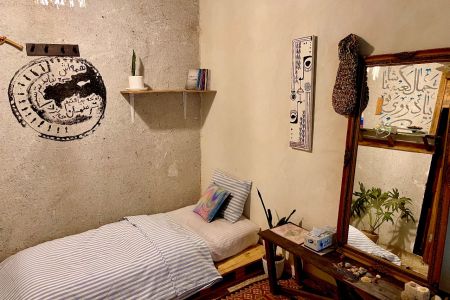 بوم گردی در هرمز - جنب موزه نادعلیان - ماهی