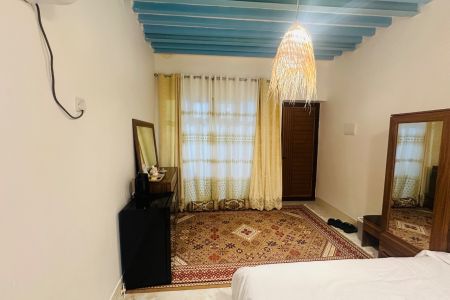 بومگردی ساحلی در قشم - تورگان - سه تخته ۲