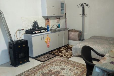 سوئیت حیاط دار در چالوس - خط هشت