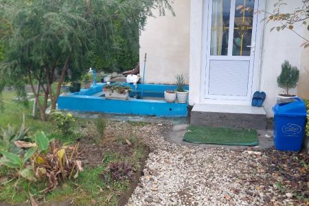 سوئیت حیاط دار در چالوس - خط هشت