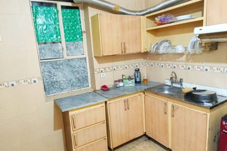 سوئیت مبله در پارسیان - دو خوابه